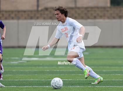 Thumbnail 3 in Boerne vs. Celina (UIL 4A Boys Soccer State Final) photogallery.