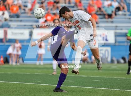 Thumbnail 2 in Boerne vs. Celina (UIL 4A Boys Soccer State Final) photogallery.
