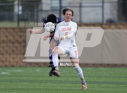 Thumbnail 1 in Boerne vs. Celina (UIL 4A Boys Soccer State Final) photogallery.