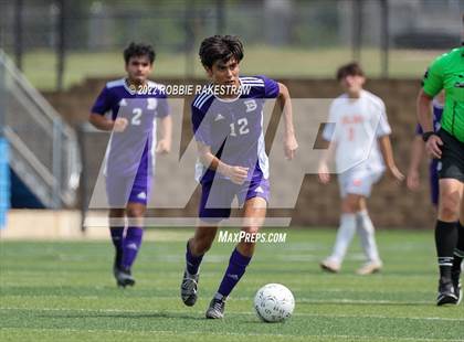 Thumbnail 1 in Boerne vs. Celina (UIL 4A Boys Soccer State Final) photogallery.