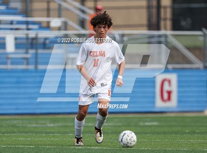 Thumbnail 2 in Boerne vs. Celina (UIL 4A Boys Soccer State Final) photogallery.