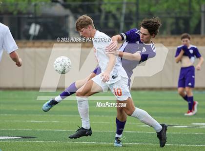 Thumbnail 1 in Boerne vs. Celina (UIL 4A Boys Soccer State Final) photogallery.