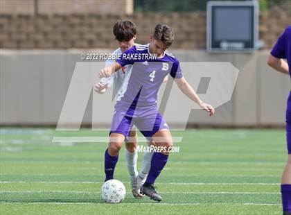 Thumbnail 3 in Boerne vs. Celina (UIL 4A Boys Soccer State Final) photogallery.