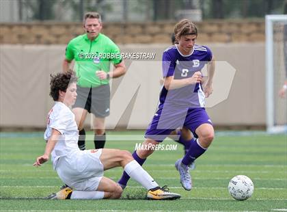 Thumbnail 2 in Boerne vs. Celina (UIL 4A Boys Soccer State Final) photogallery.