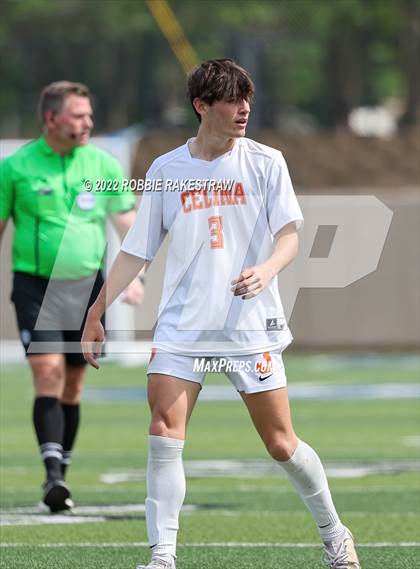 Thumbnail 1 in Boerne vs. Celina (UIL 4A Boys Soccer State Final) photogallery.