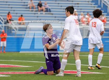 Thumbnail 3 in Boerne vs. Celina (UIL 4A Boys Soccer State Final) photogallery.
