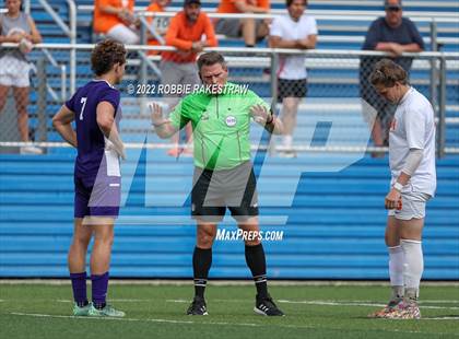 Thumbnail 3 in Boerne vs. Celina (UIL 4A Boys Soccer State Final) photogallery.