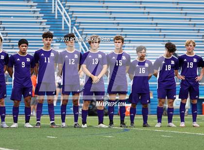 Thumbnail 1 in Boerne vs. Celina (UIL 4A Boys Soccer State Final) photogallery.