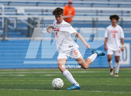 Thumbnail 2 in Boerne vs. Celina (UIL 4A Boys Soccer State Final) photogallery.