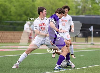 Thumbnail 2 in Boerne vs. Celina (UIL 4A Boys Soccer State Final) photogallery.