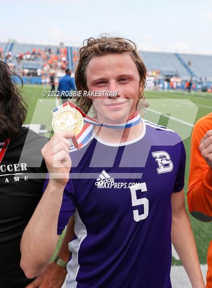 Thumbnail 1 in Boerne vs. Celina (UIL 4A Boys Soccer State Final) photogallery.