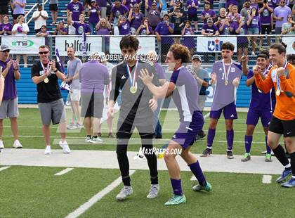 Thumbnail 1 in Boerne vs. Celina (UIL 4A Boys Soccer State Final) photogallery.