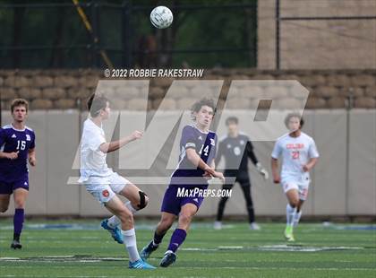 Thumbnail 2 in Boerne vs. Celina (UIL 4A Boys Soccer State Final) photogallery.