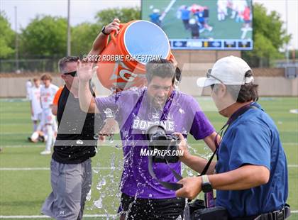 Thumbnail 2 in Boerne vs. Celina (UIL 4A Boys Soccer State Final) photogallery.