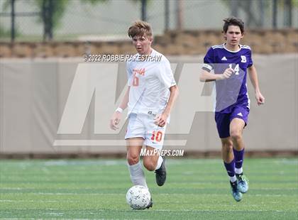 Thumbnail 2 in Boerne vs. Celina (UIL 4A Boys Soccer State Final) photogallery.