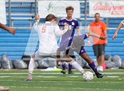 Thumbnail 3 in Boerne vs. Celina (UIL 4A Boys Soccer State Final) photogallery.