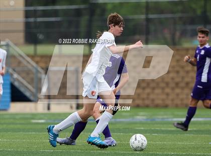 Thumbnail 3 in Boerne vs. Celina (UIL 4A Boys Soccer State Final) photogallery.
