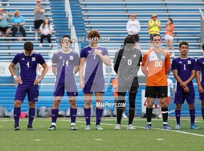 Thumbnail 3 in Boerne vs. Celina (UIL 4A Boys Soccer State Final) photogallery.