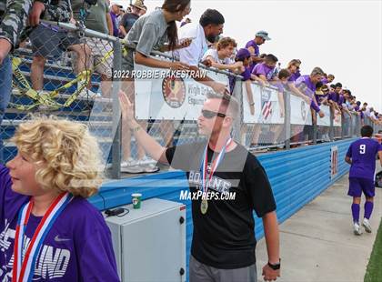 Thumbnail 2 in Boerne vs. Celina (UIL 4A Boys Soccer State Final) photogallery.