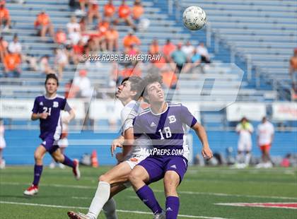 Thumbnail 3 in Boerne vs. Celina (UIL 4A Boys Soccer State Final) photogallery.