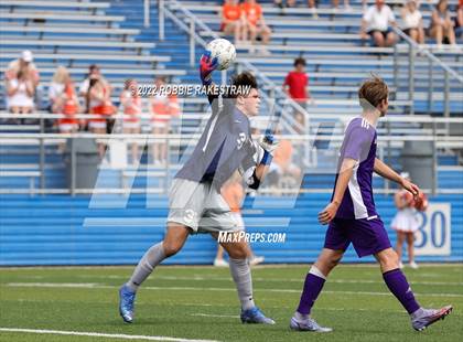 Thumbnail 1 in Boerne vs. Celina (UIL 4A Boys Soccer State Final) photogallery.