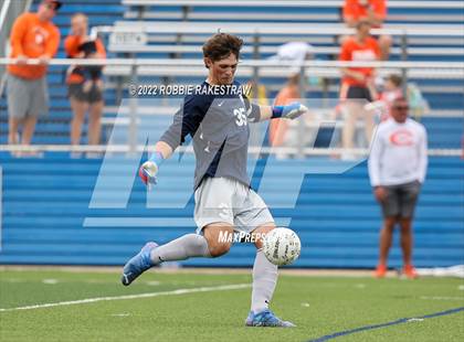 Thumbnail 3 in Boerne vs. Celina (UIL 4A Boys Soccer State Final) photogallery.