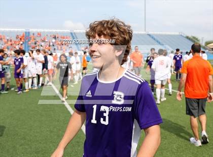 Thumbnail 3 in Boerne vs. Celina (UIL 4A Boys Soccer State Final) photogallery.