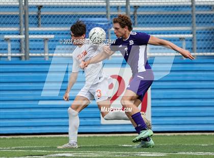 Thumbnail 2 in Boerne vs. Celina (UIL 4A Boys Soccer State Final) photogallery.