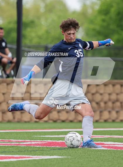 Thumbnail 2 in Boerne vs. Celina (UIL 4A Boys Soccer State Final) photogallery.