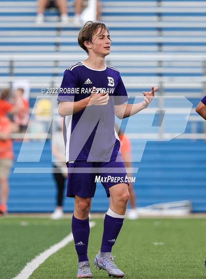 Thumbnail 3 in Boerne vs. Celina (UIL 4A Boys Soccer State Final) photogallery.
