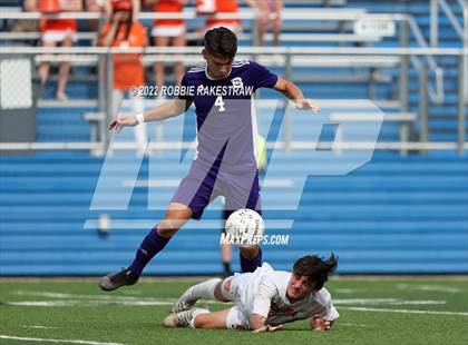 Thumbnail 3 in Boerne vs. Celina (UIL 4A Boys Soccer State Final) photogallery.