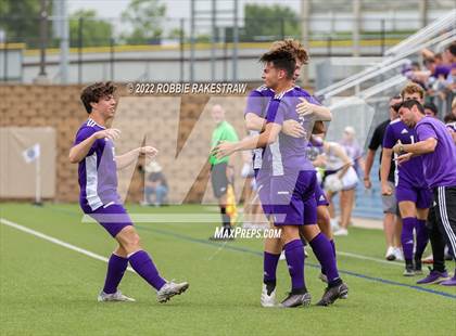 Thumbnail 2 in Boerne vs. Celina (UIL 4A Boys Soccer State Final) photogallery.
