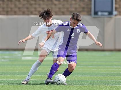 Thumbnail 1 in Boerne vs. Celina (UIL 4A Boys Soccer State Final) photogallery.