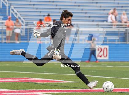 Thumbnail 2 in Boerne vs. Celina (UIL 4A Boys Soccer State Final) photogallery.
