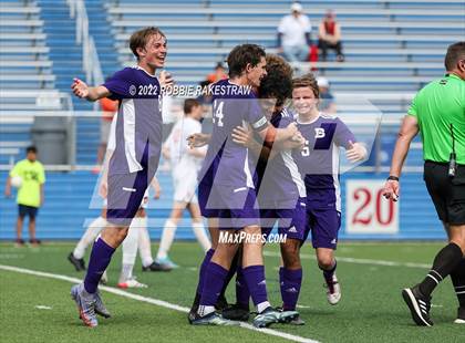 Thumbnail 1 in Boerne vs. Celina (UIL 4A Boys Soccer State Final) photogallery.