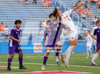 Thumbnail 2 in Boerne vs. Celina (UIL 4A Boys Soccer State Final) photogallery.