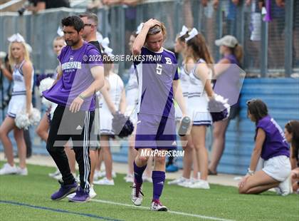Thumbnail 3 in Boerne vs. Celina (UIL 4A Boys Soccer State Final) photogallery.