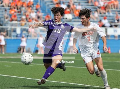 Thumbnail 3 in Boerne vs. Celina (UIL 4A Boys Soccer State Final) photogallery.
