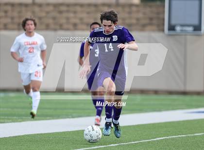 Thumbnail 3 in Boerne vs. Celina (UIL 4A Boys Soccer State Final) photogallery.