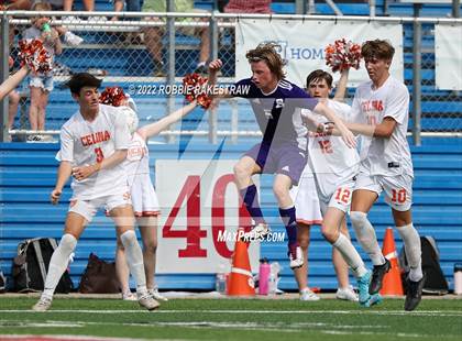 Thumbnail 1 in Boerne vs. Celina (UIL 4A Boys Soccer State Final) photogallery.