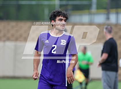 Thumbnail 3 in Boerne vs. Celina (UIL 4A Boys Soccer State Final) photogallery.