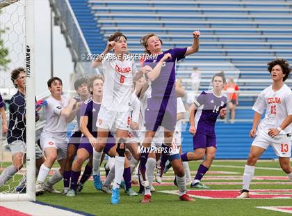 Thumbnail 1 in Boerne vs. Celina (UIL 4A Boys Soccer State Final) photogallery.