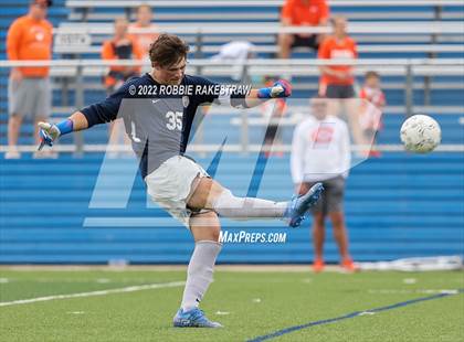 Thumbnail 3 in Boerne vs. Celina (UIL 4A Boys Soccer State Final) photogallery.