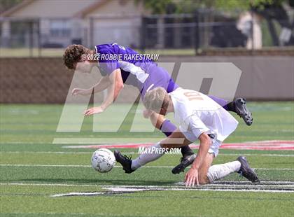 Thumbnail 3 in Boerne vs. Celina (UIL 4A Boys Soccer State Final) photogallery.