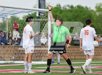 Thumbnail 3 in Boerne vs. Celina (UIL 4A Boys Soccer State Final) photogallery.