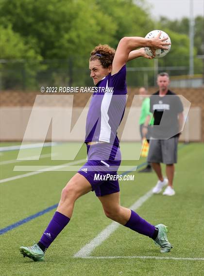 Thumbnail 3 in Boerne vs. Celina (UIL 4A Boys Soccer State Final) photogallery.
