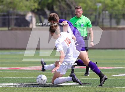 Thumbnail 2 in Boerne vs. Celina (UIL 4A Boys Soccer State Final) photogallery.
