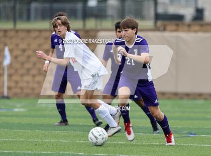 Thumbnail 3 in Boerne vs. Celina (UIL 4A Boys Soccer State Final) photogallery.