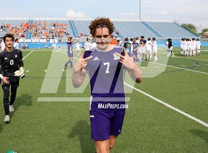 Thumbnail 1 in Boerne vs. Celina (UIL 4A Boys Soccer State Final) photogallery.