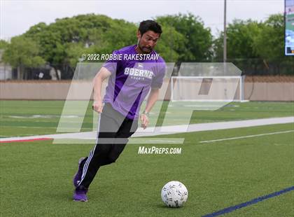 Thumbnail 1 in Boerne vs. Celina (UIL 4A Boys Soccer State Final) photogallery.